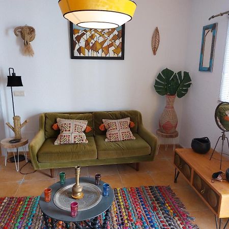 Bohemian 2 Bed Apartamento Amarillo Agua Amarga  Exteriér fotografie