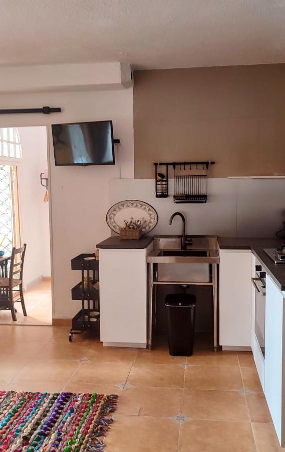 Bohemian 2 Bed Apartamento Amarillo Agua Amarga  Exteriér fotografie