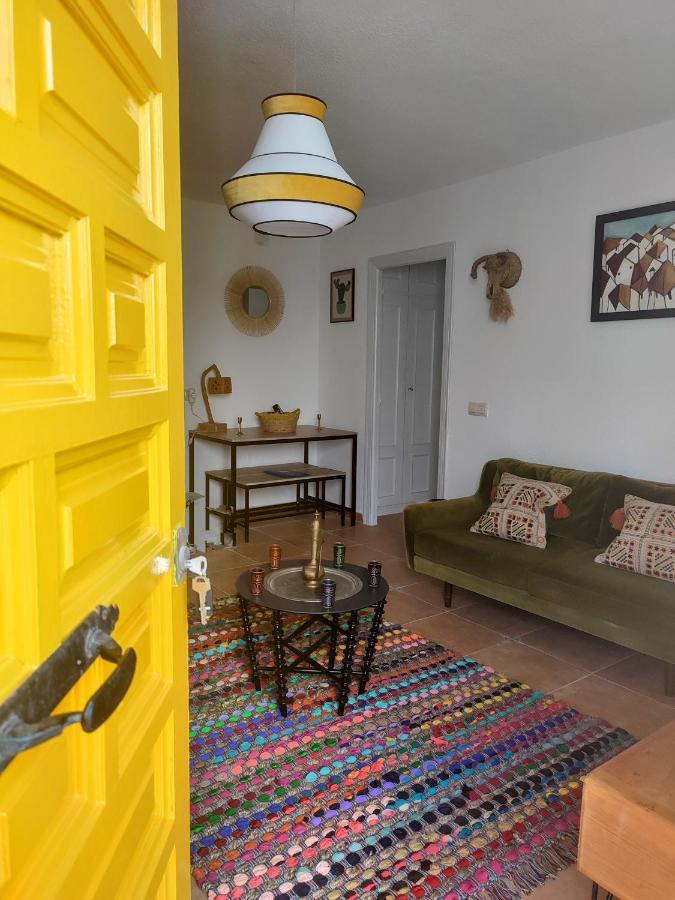 Bohemian 2 Bed Apartamento Amarillo Agua Amarga  Exteriér fotografie