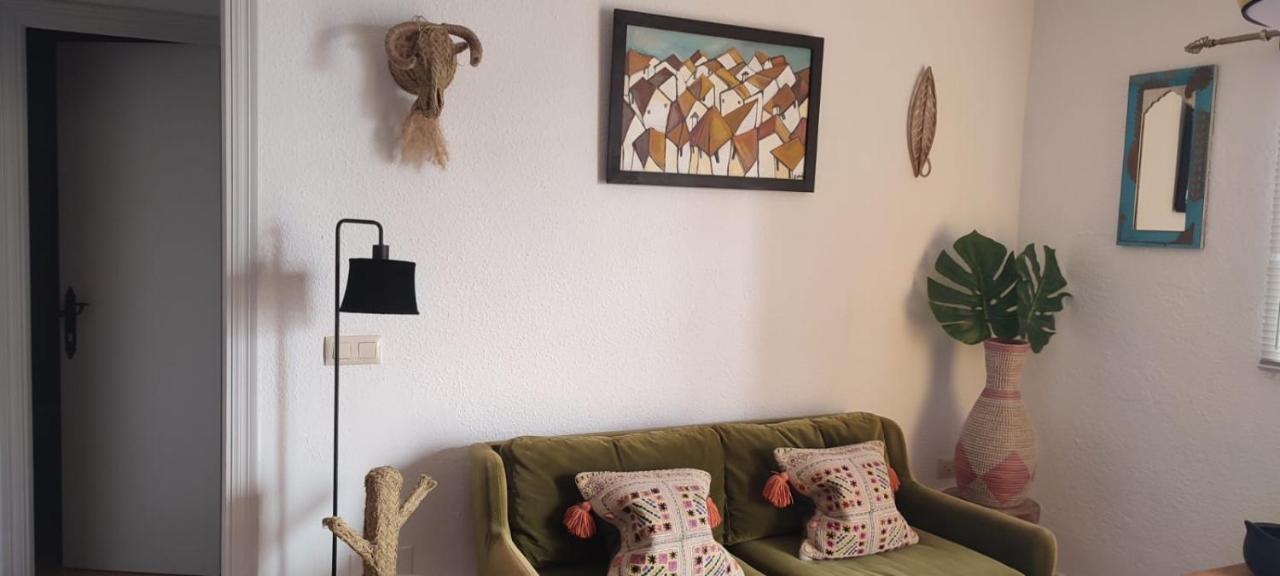 Bohemian 2 Bed Apartamento Amarillo Agua Amarga  Exteriér fotografie