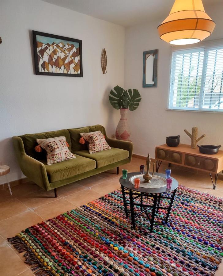 Bohemian 2 Bed Apartamento Amarillo Agua Amarga  Exteriér fotografie
