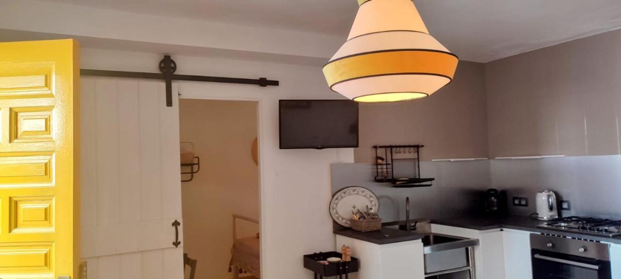 Bohemian 2 Bed Apartamento Amarillo Agua Amarga  Exteriér fotografie