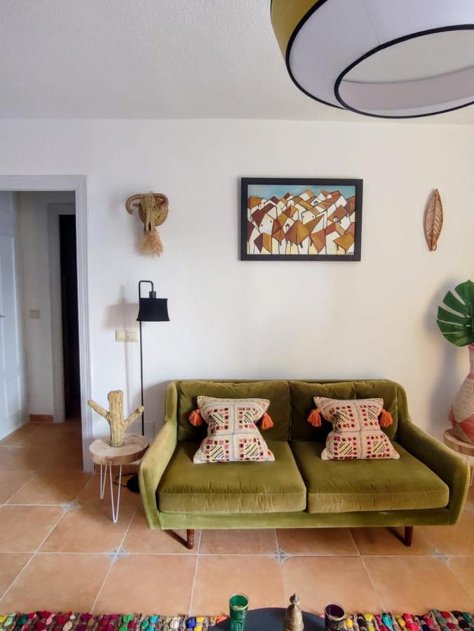 Bohemian 2 Bed Apartamento Amarillo Agua Amarga  Exteriér fotografie
