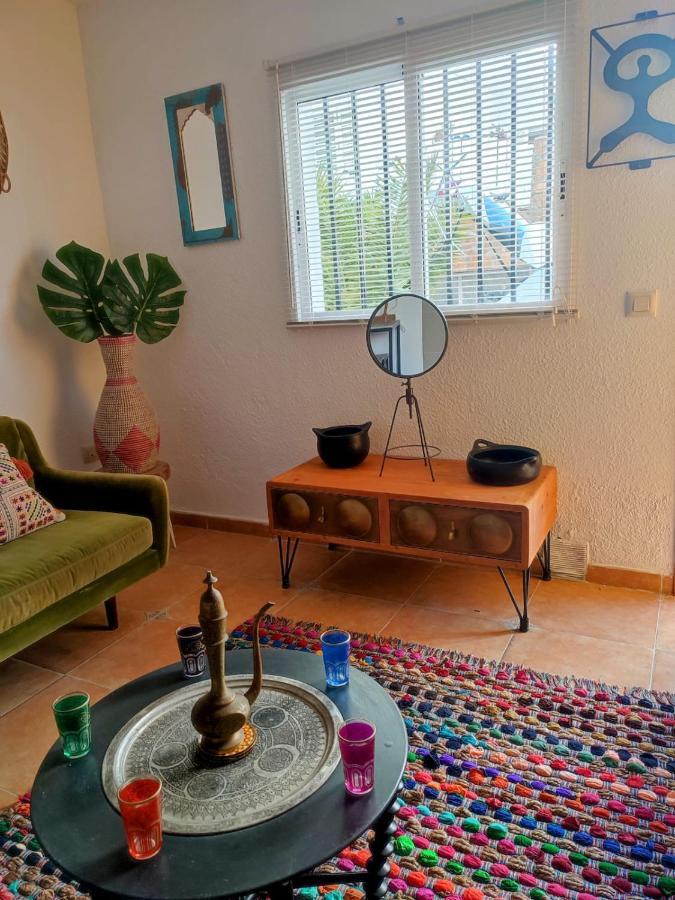 Bohemian 2 Bed Apartamento Amarillo Agua Amarga  Exteriér fotografie