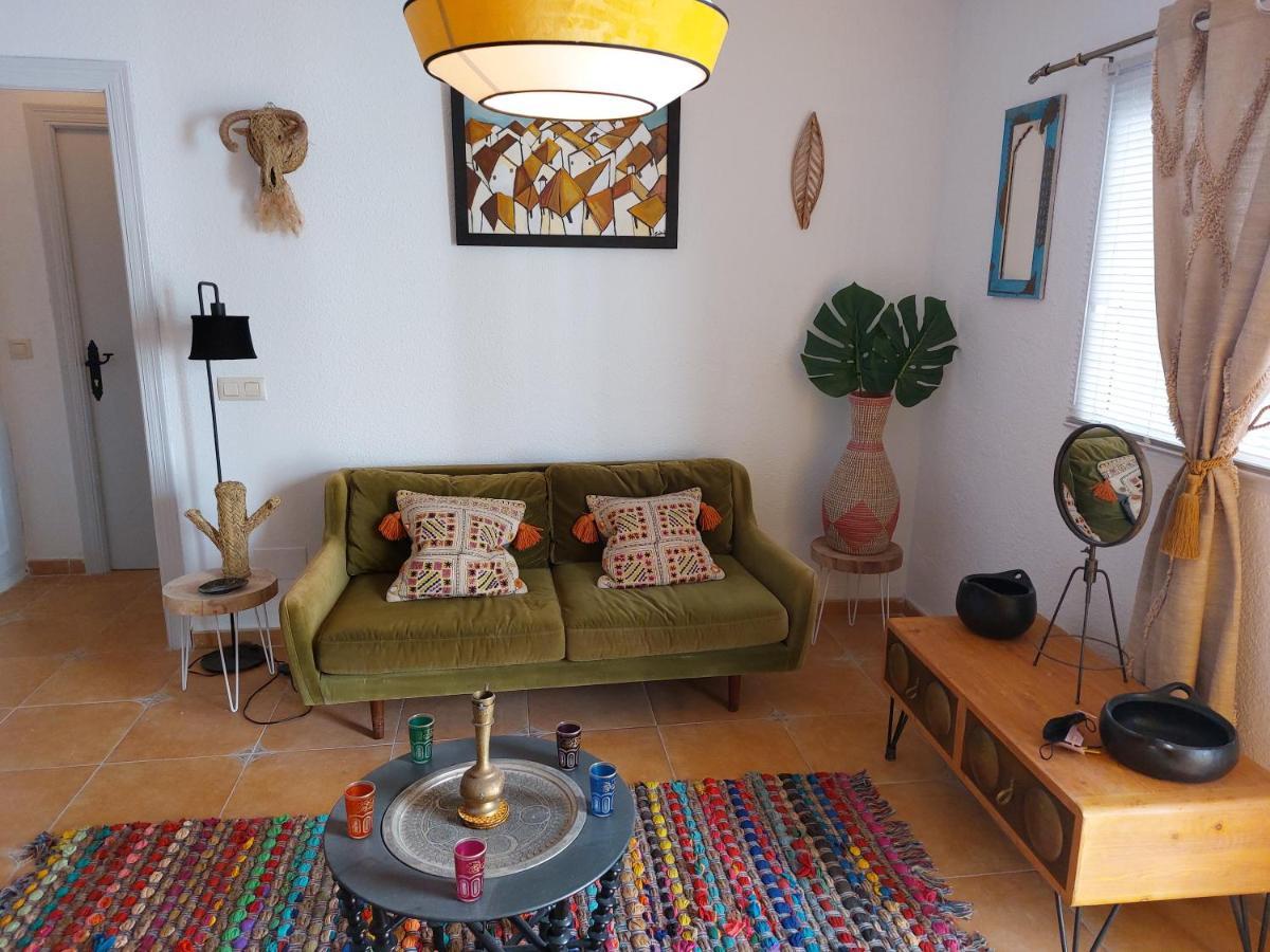 Bohemian 2 Bed Apartamento Amarillo Agua Amarga  Exteriér fotografie