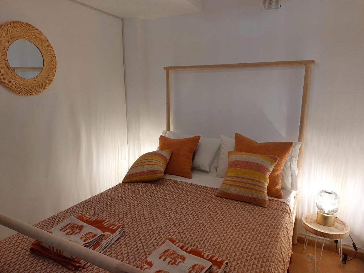 Bohemian 2 Bed Apartamento Amarillo Agua Amarga  Exteriér fotografie