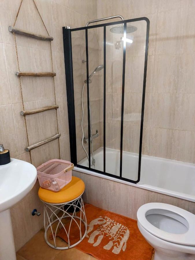 Bohemian 2 Bed Apartamento Amarillo Agua Amarga  Exteriér fotografie