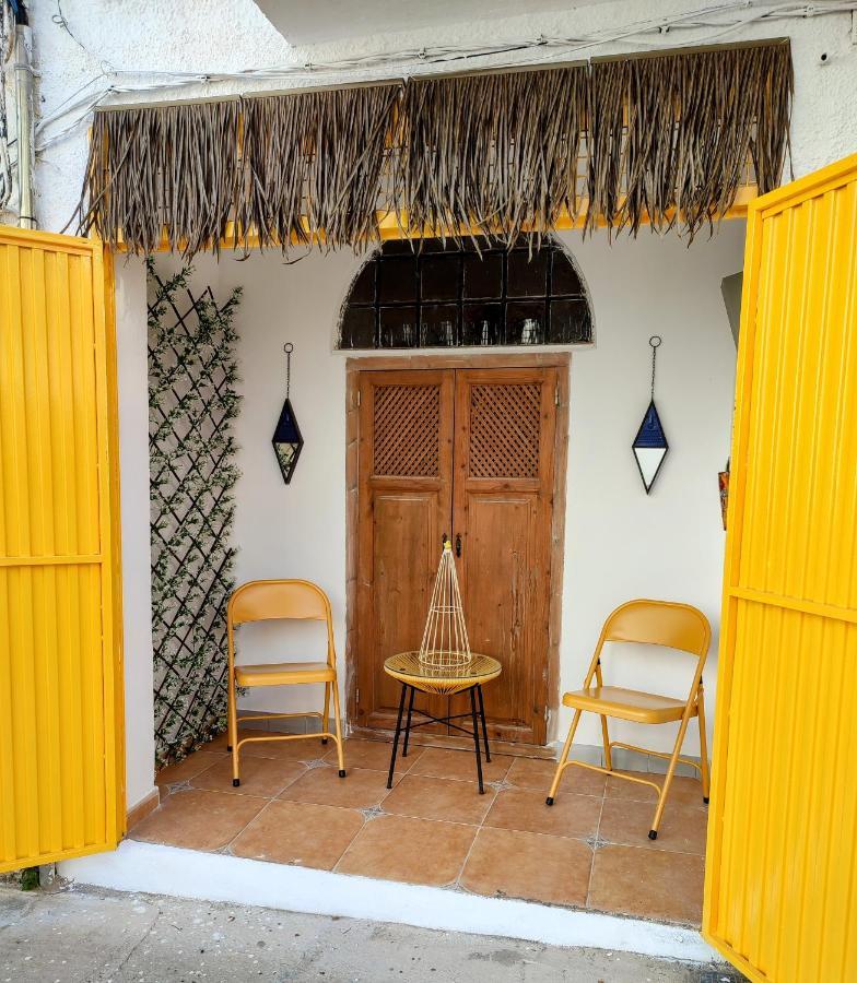 Bohemian 2 Bed Apartamento Amarillo Agua Amarga  Exteriér fotografie