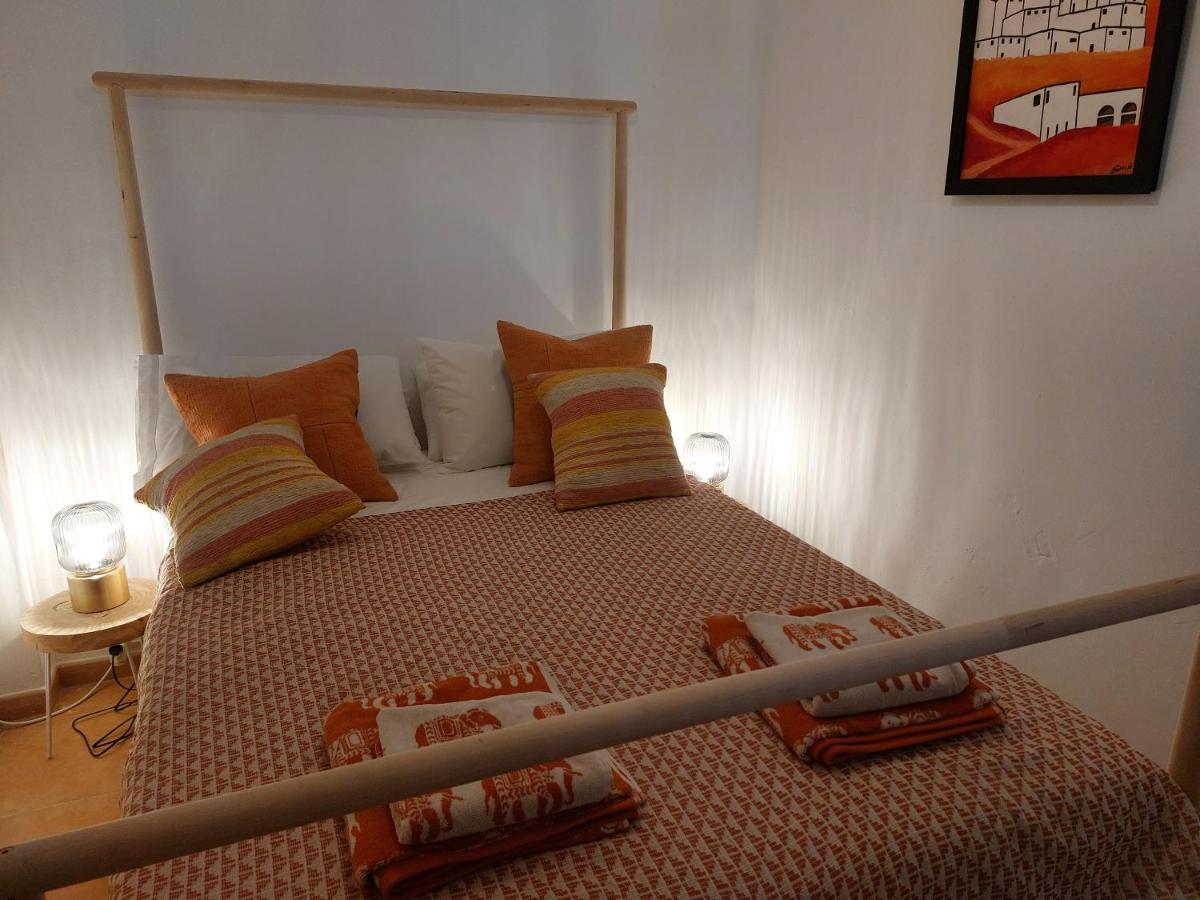 Bohemian 2 Bed Apartamento Amarillo Agua Amarga  Exteriér fotografie