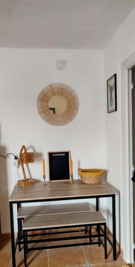 Bohemian 2 Bed Apartamento Amarillo Agua Amarga  Exteriér fotografie