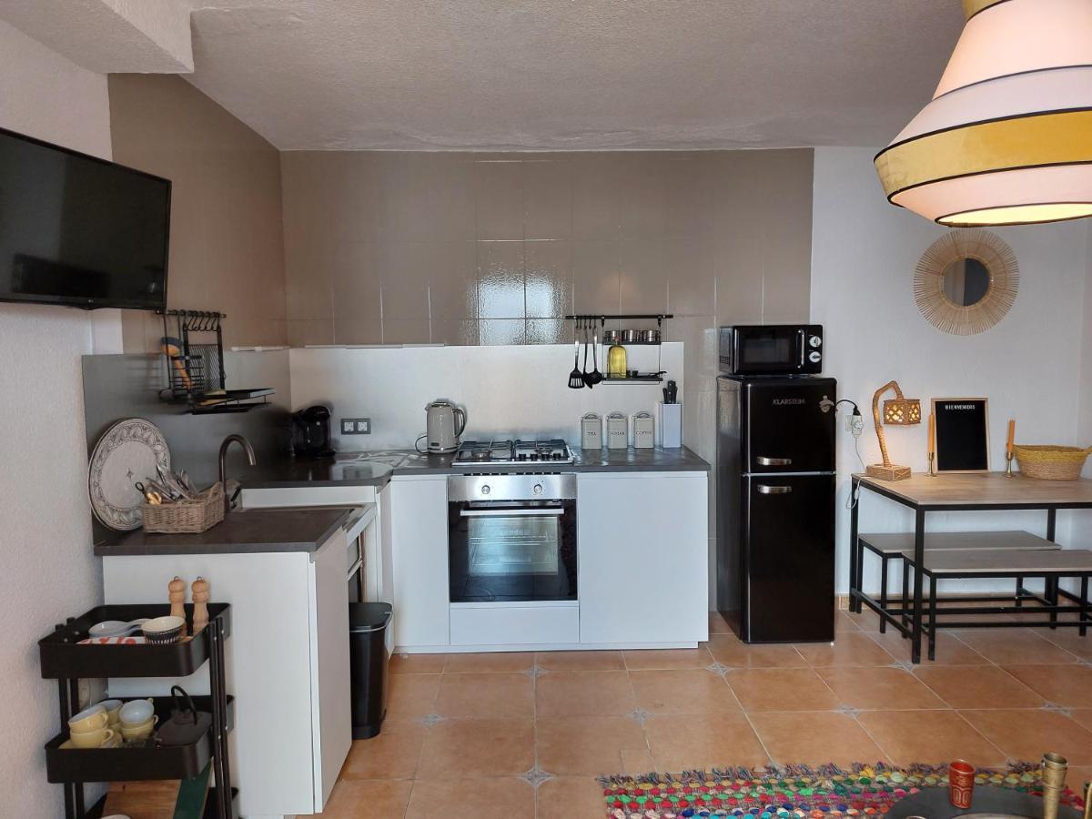 Bohemian 2 Bed Apartamento Amarillo Agua Amarga  Exteriér fotografie